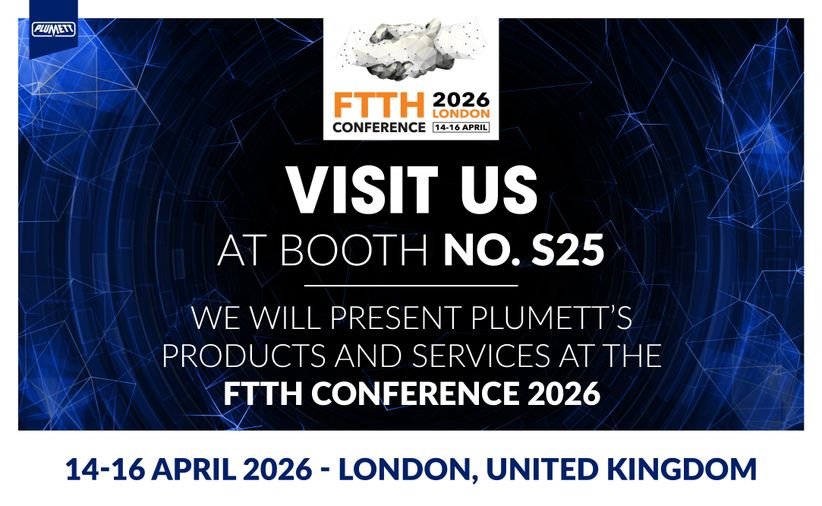 FTTH Conference 2026, organized by the FTTH Council Europe, from 14th to 16th April 2026